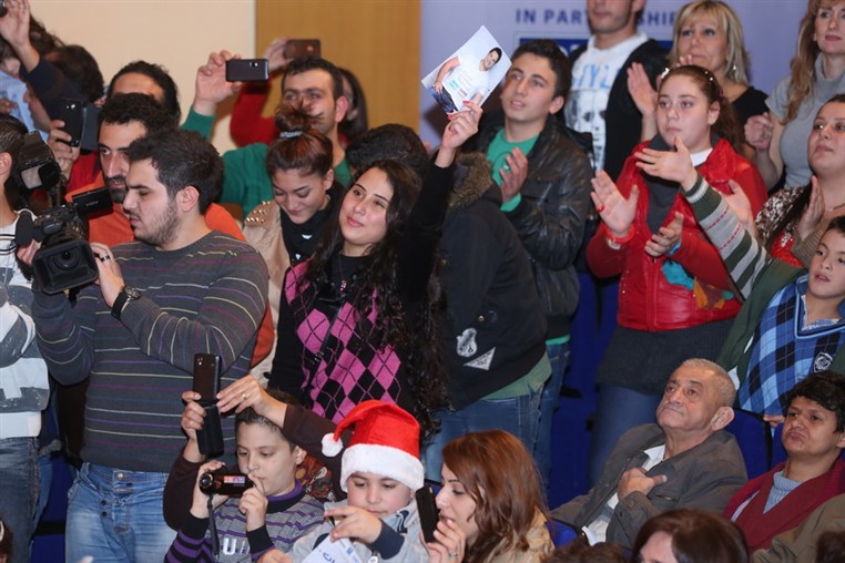 Assi El Hellani Christmas Concert 